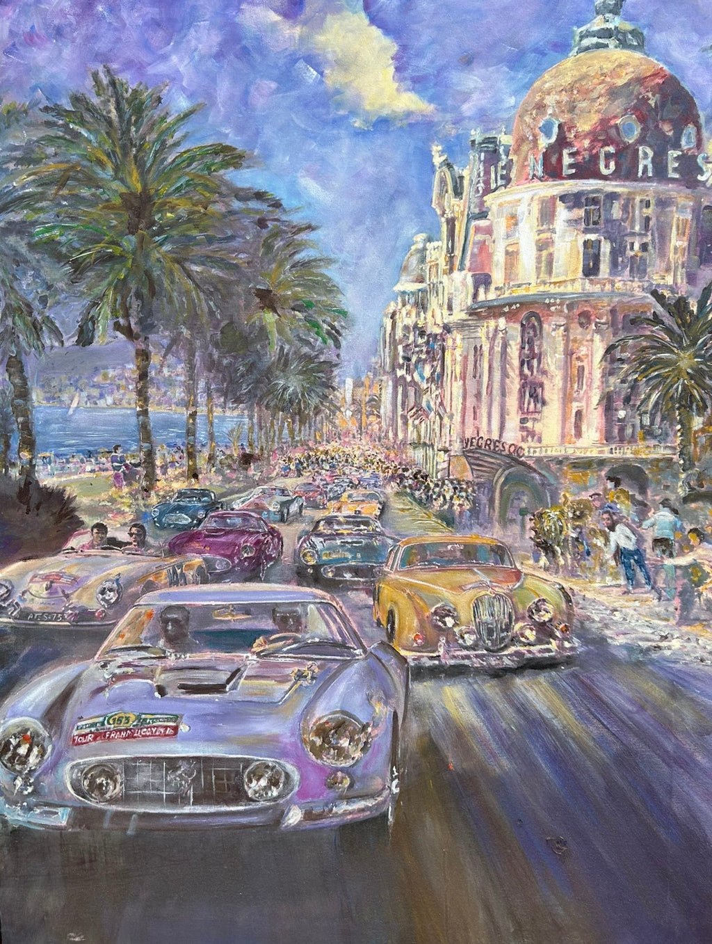 Personalisierbares Acrylbild