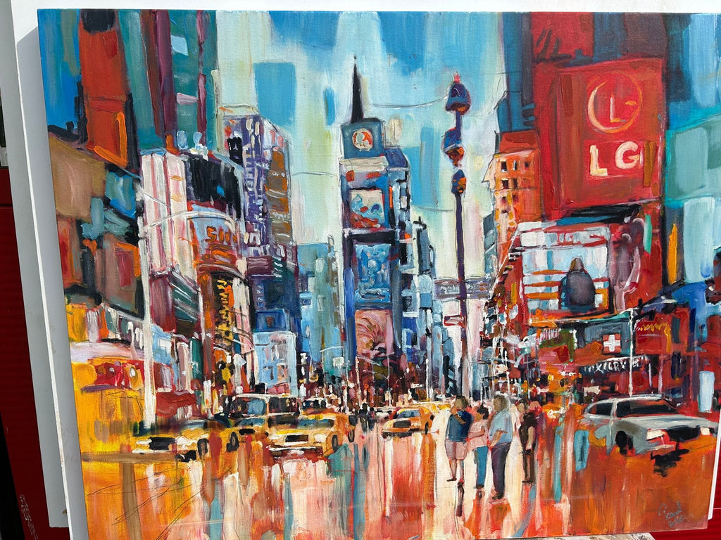 Personalisierbares Acrylbild
